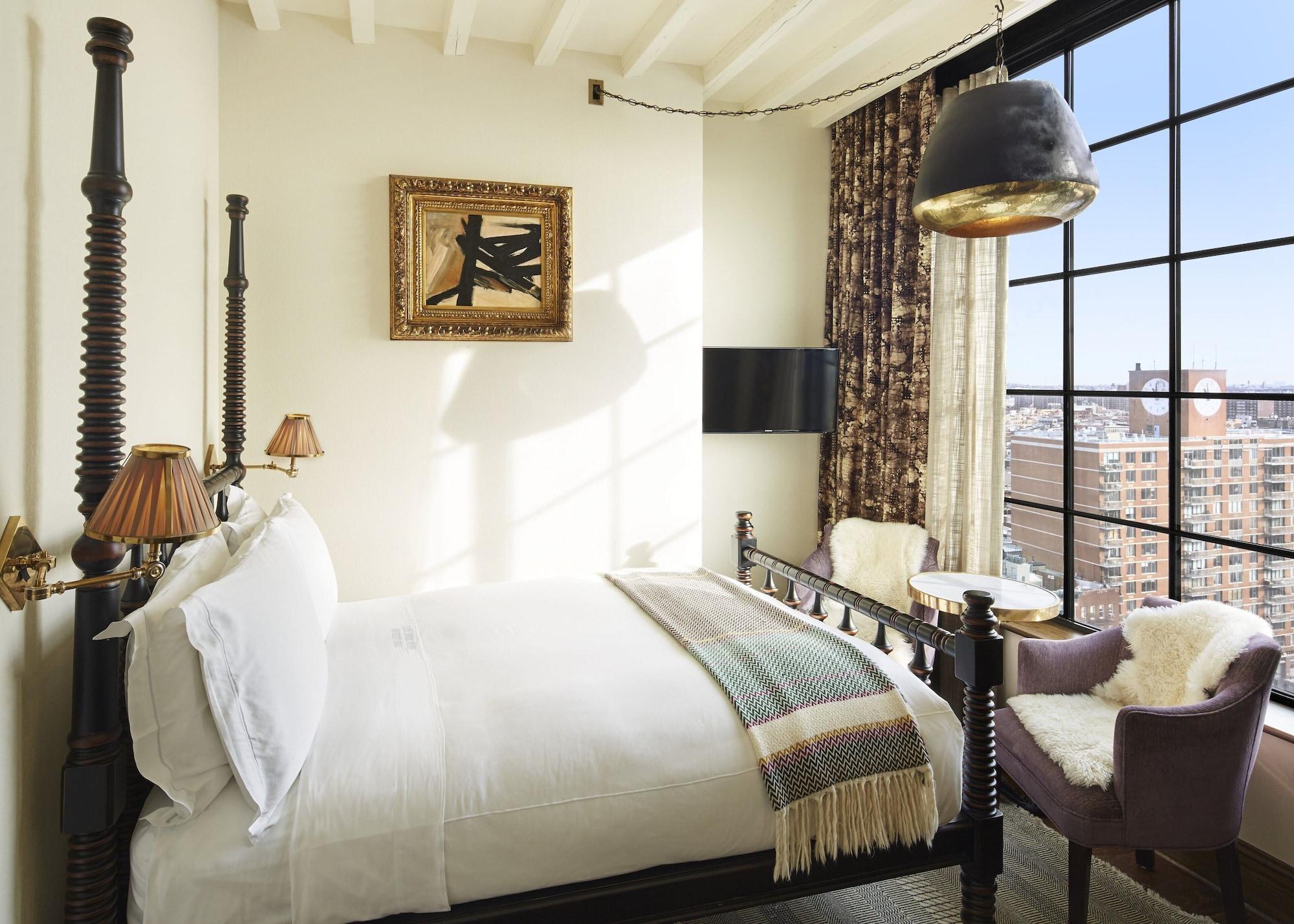 The Ludlow Hotel New York Eksteriør bilde