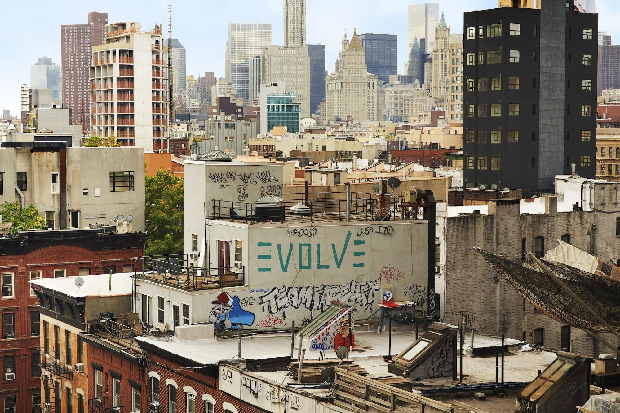 The Ludlow Hotel New York Eksteriør bilde
