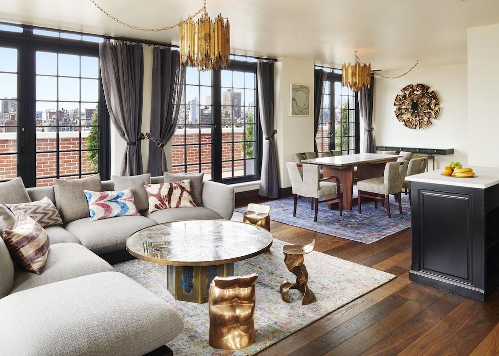The Ludlow Hotel New York Eksteriør bilde
