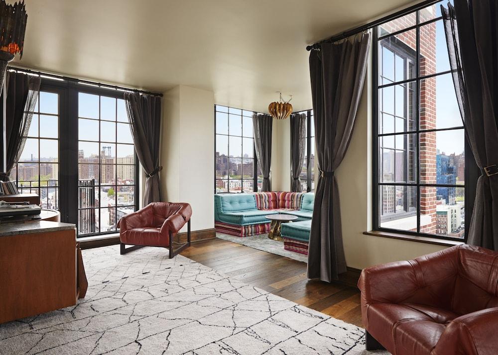 The Ludlow Hotel New York Eksteriør bilde