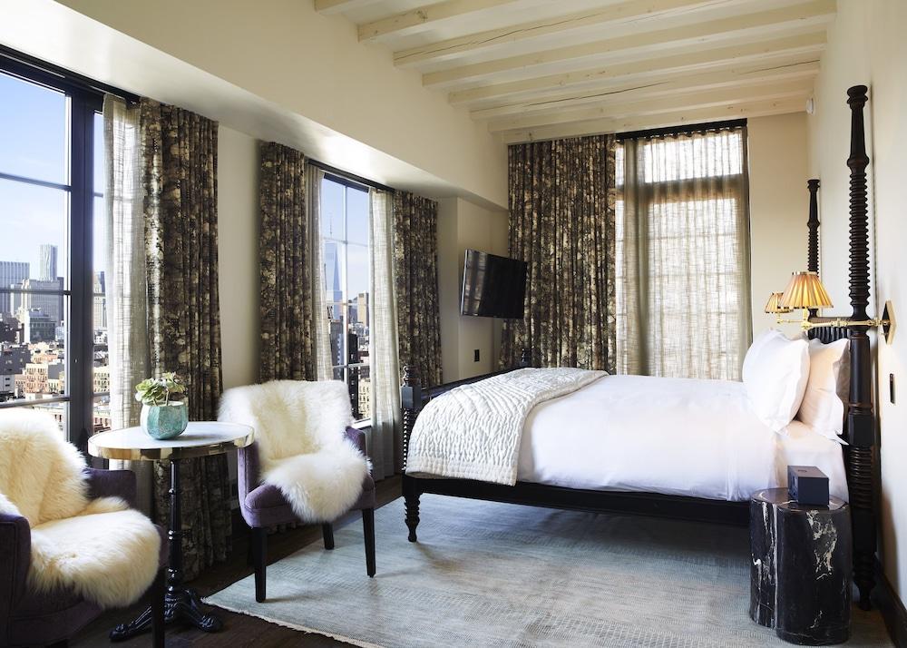 The Ludlow Hotel New York Eksteriør bilde