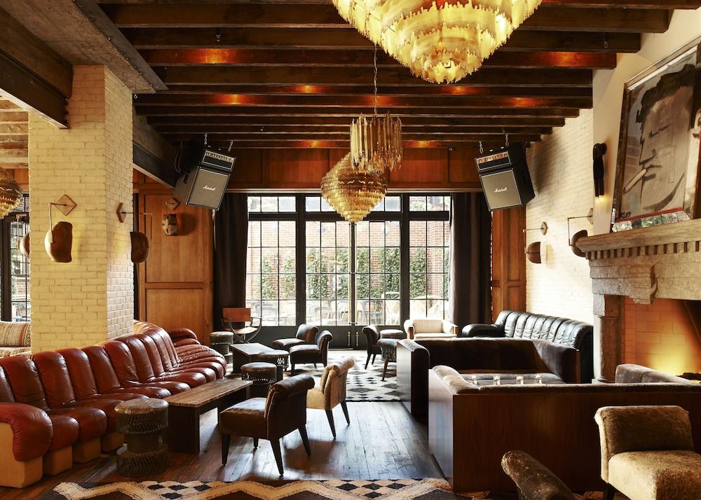 The Ludlow Hotel New York Eksteriør bilde