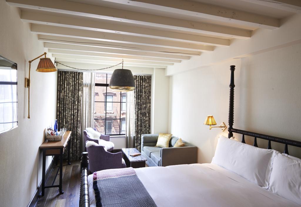 The Ludlow Hotel New York Eksteriør bilde