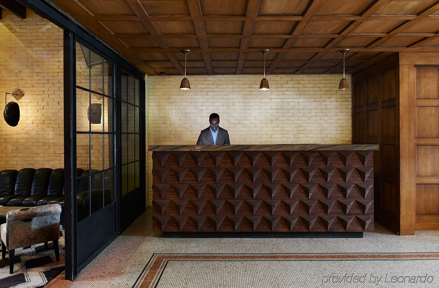 The Ludlow Hotel New York Eksteriør bilde