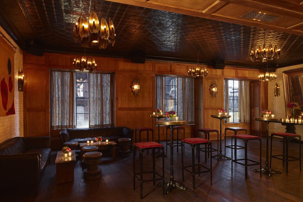The Ludlow Hotel New York Eksteriør bilde