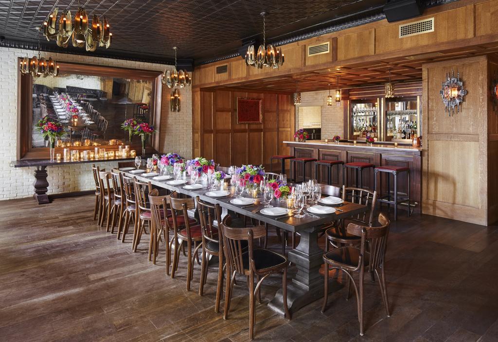 The Ludlow Hotel New York Eksteriør bilde