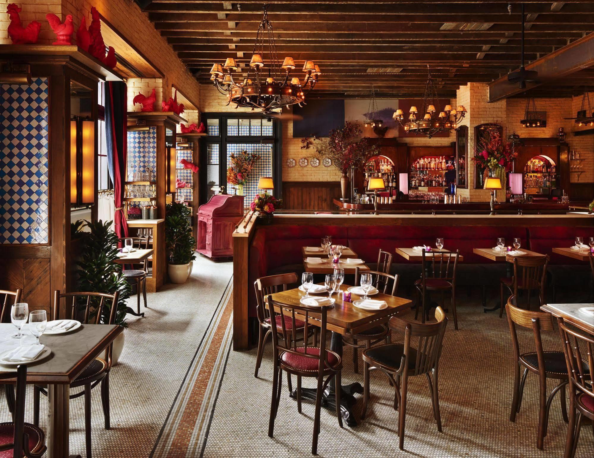 The Ludlow Hotel New York Eksteriør bilde