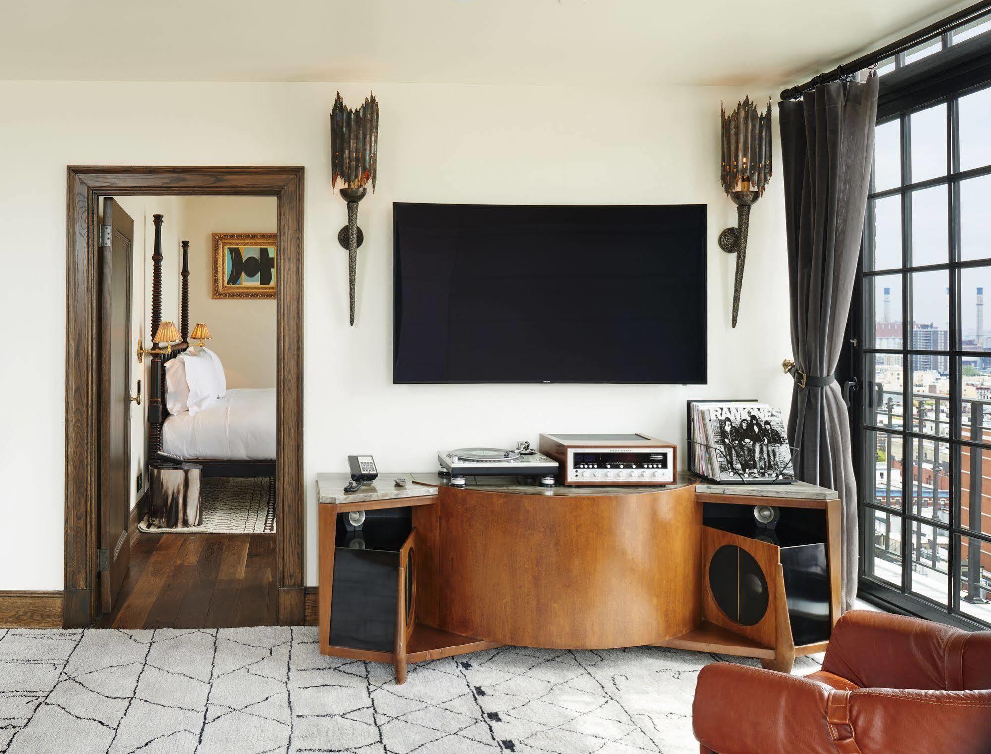 The Ludlow Hotel New York Eksteriør bilde