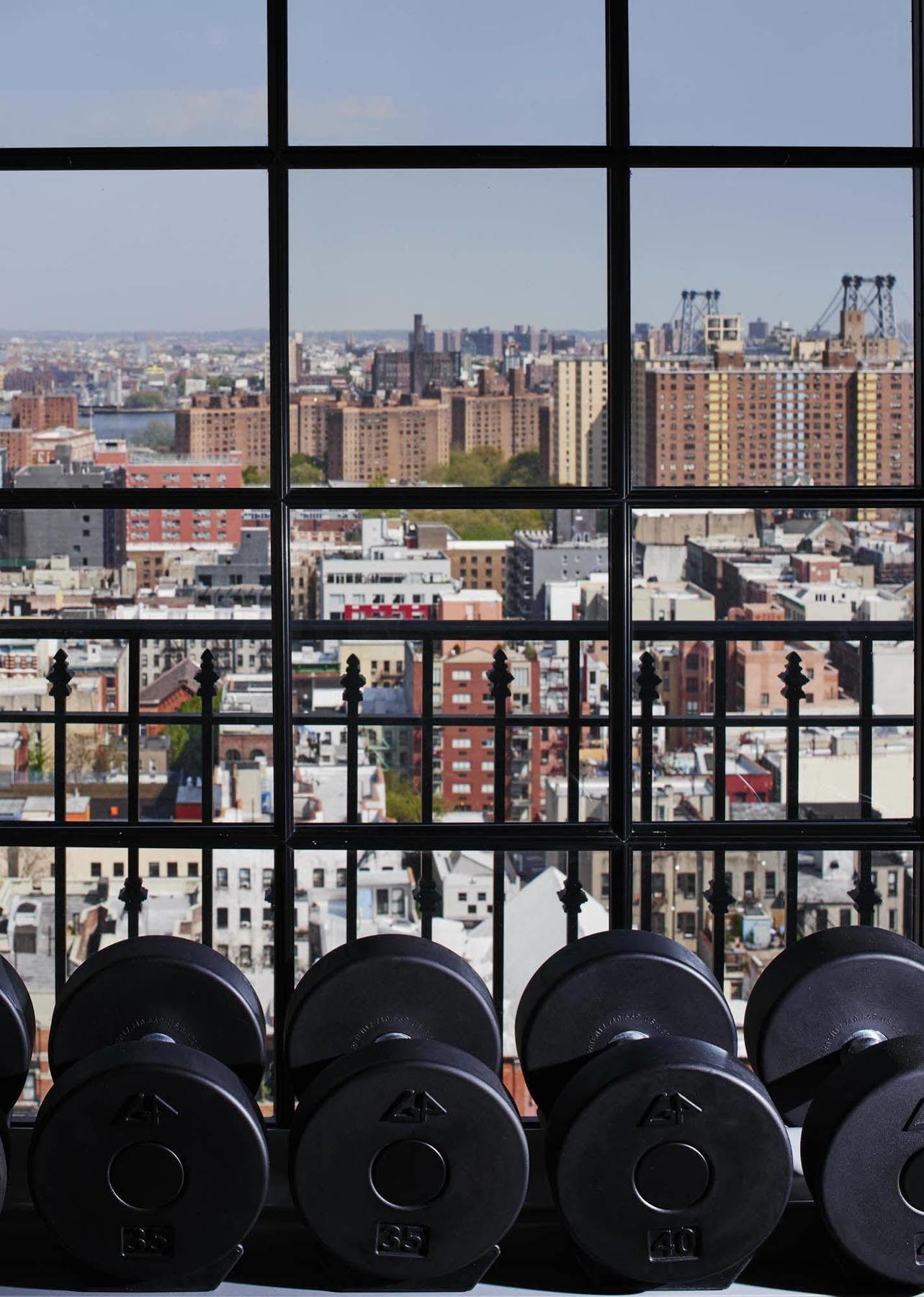The Ludlow Hotel New York Eksteriør bilde