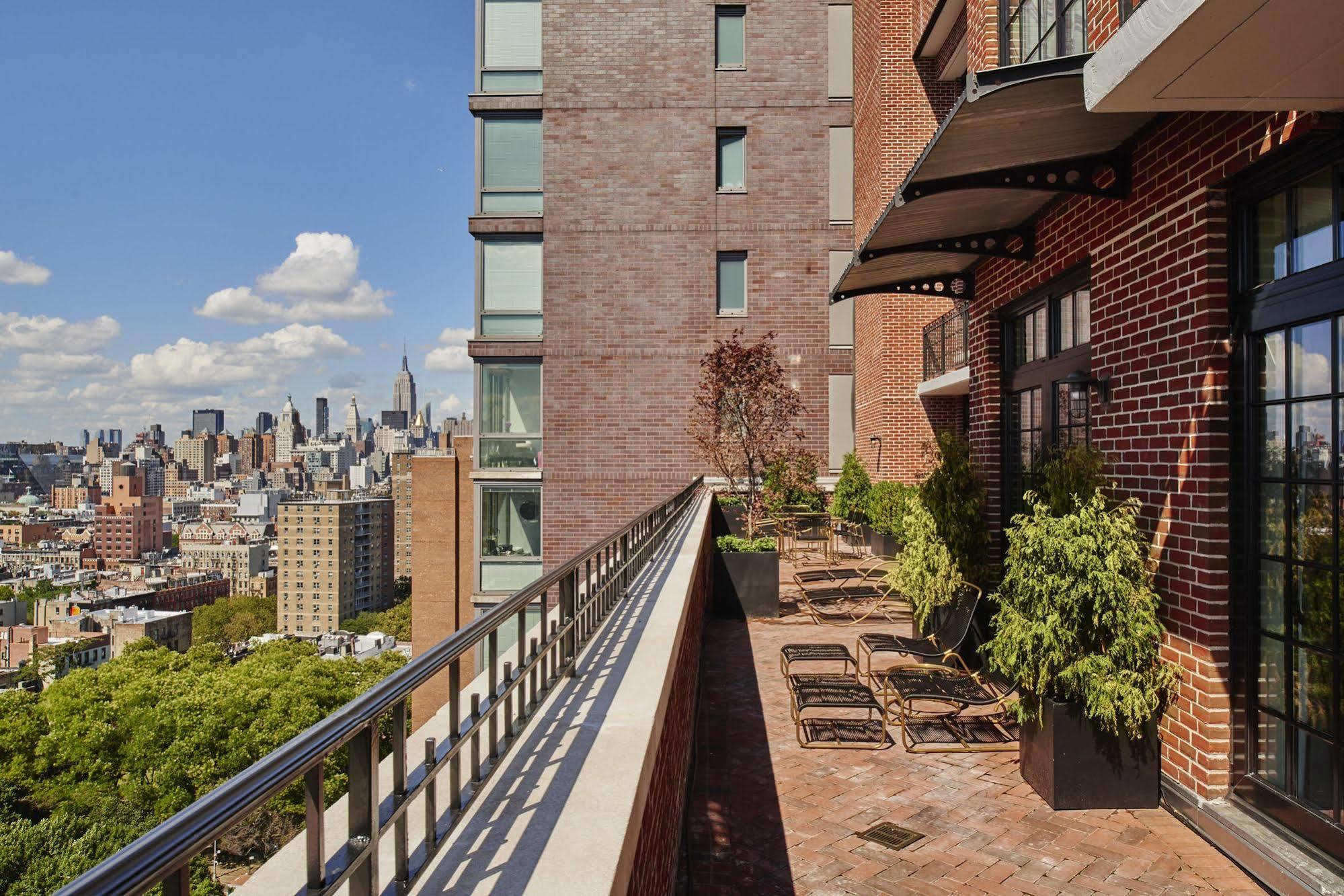 The Ludlow Hotel New York Eksteriør bilde