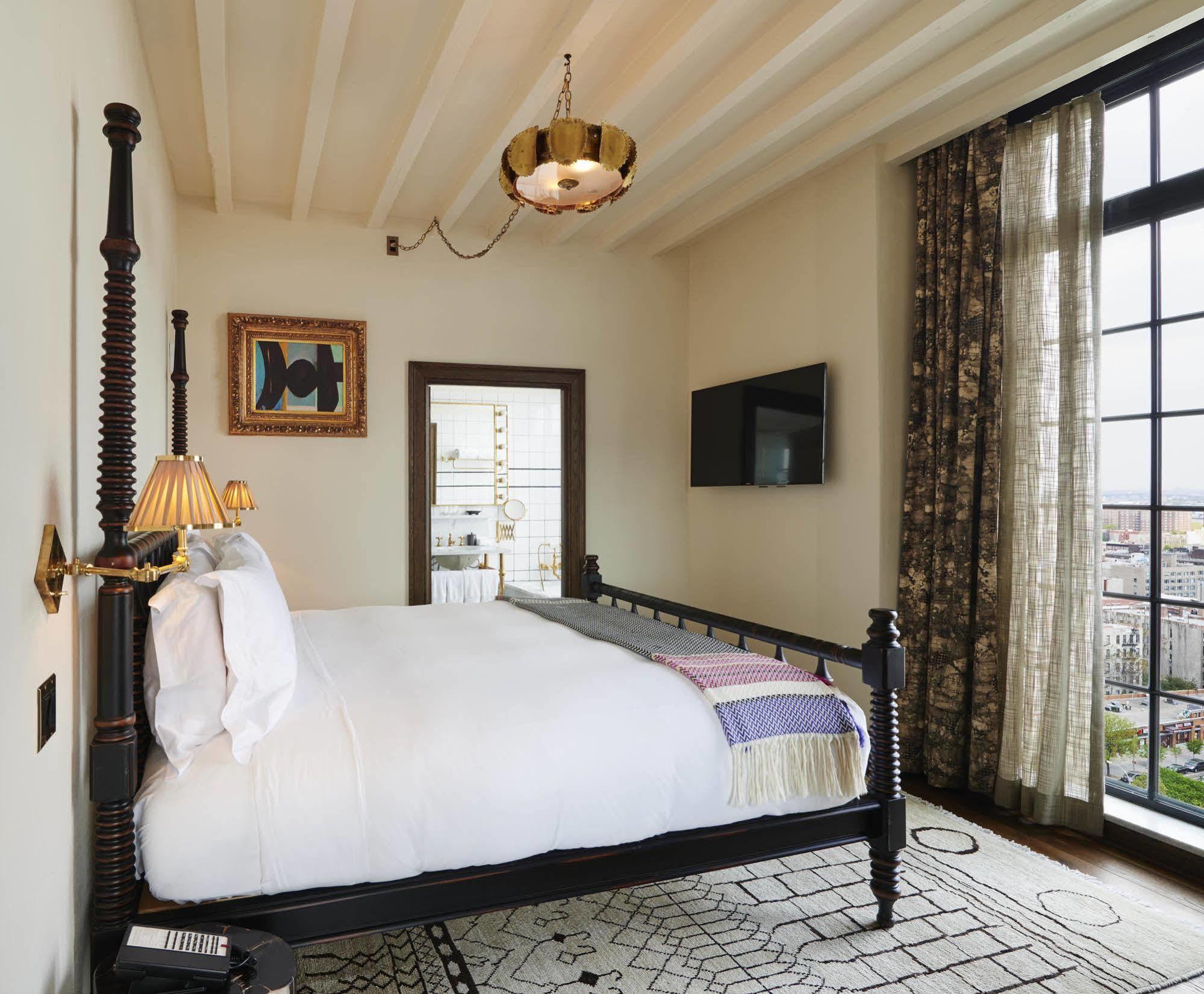 The Ludlow Hotel New York Eksteriør bilde
