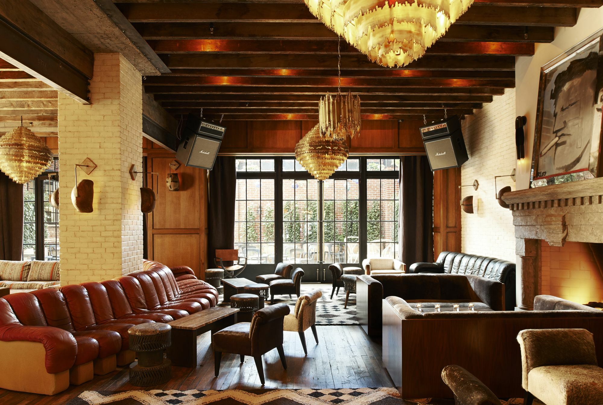 The Ludlow Hotel New York Eksteriør bilde